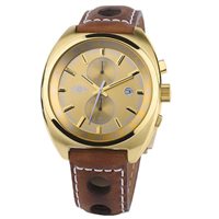 Orologio M.O.M Manifattura Orologiaia Modenese Uomo in Acciaio PM7610-6627 - PM7610-6627